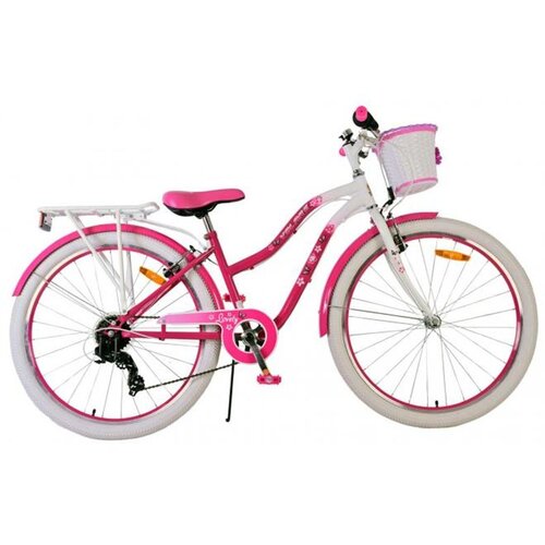 Volare Lovely dječji bicikl 26" roza 7 brzina Cijene