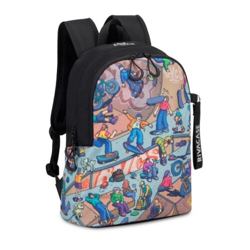 Riva Case nahrbtnik Skaters 12L Cene