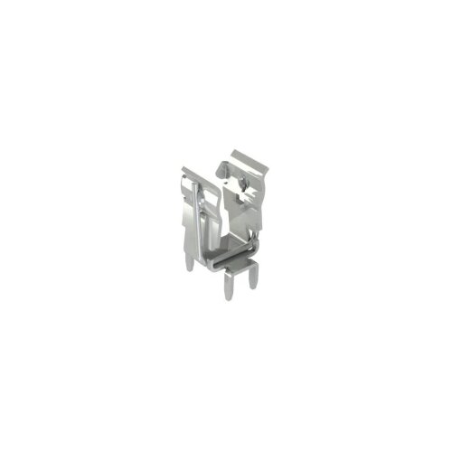 Weidm&amp;uuml;ller FUSE HOLDER CLIP THT FOR 10MM FUSES držač osigurača 150 St. Slike