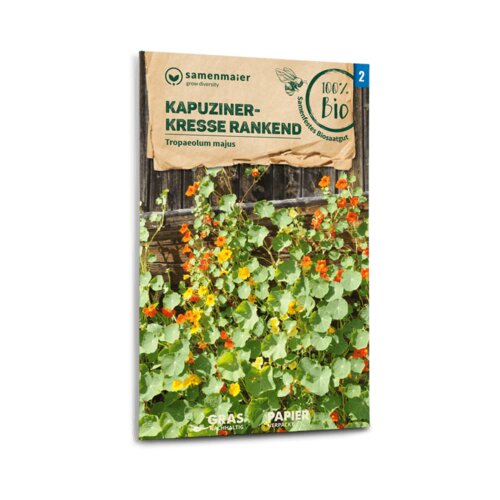 Samen Maier Ekološka kapucinka Cene