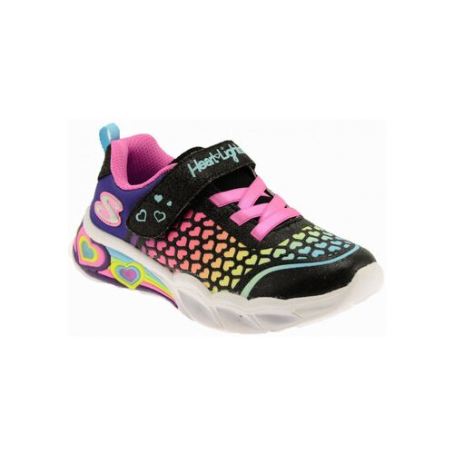 Skechers Lovely colors Crna Slike