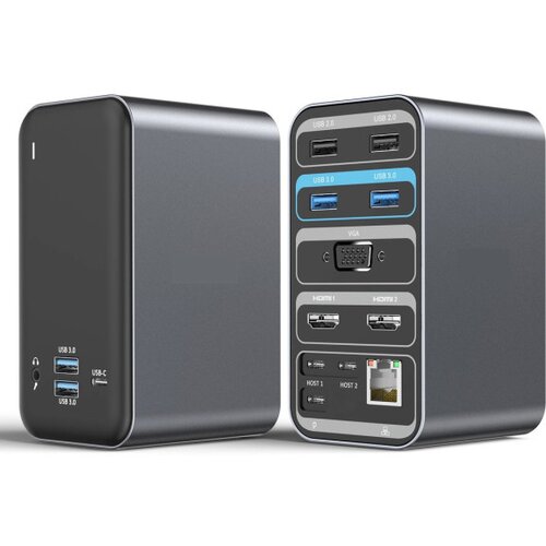 Olimp Sport Adapter TIP C Docking Station 15 u 1 Cene