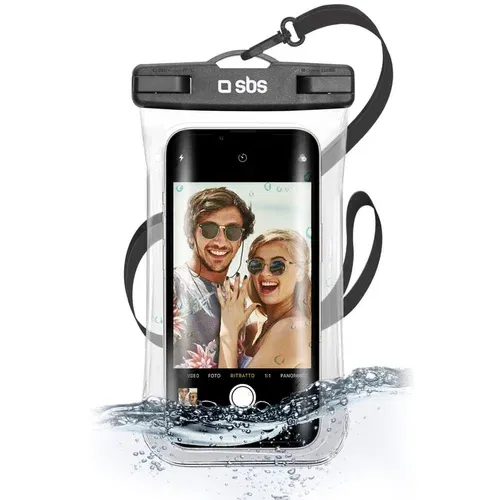 Sbs Water Selfie Case crni do 6,8" Sbs Water Selfie Case crni do 6,8"