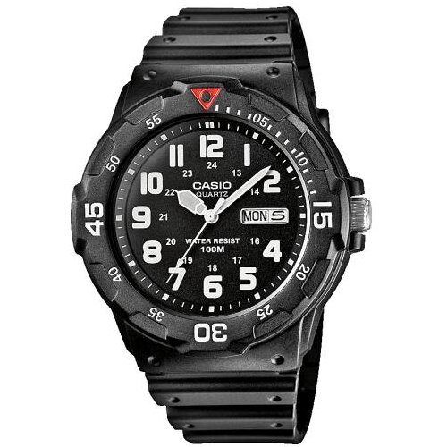 Casio mo&amp;scaron;ka ročna ura MRW-200H-1BVEG Slike