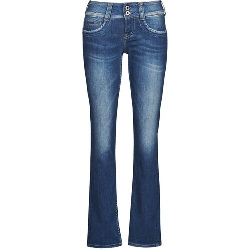 Pepe Jeans Jeans straight GEN Modra Slike