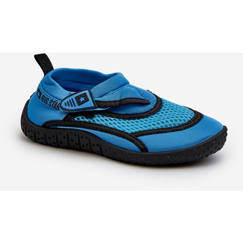Big Star Kids' Blue Water Shoes Cene