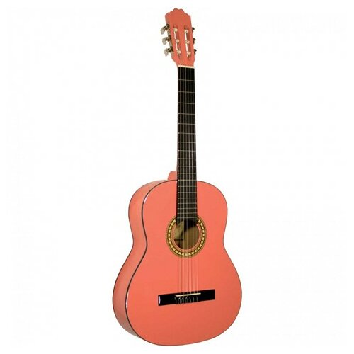 Kirkland klasična gitara Mod.11, Pink Slike