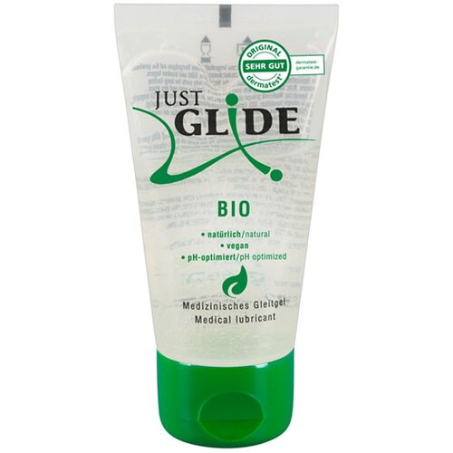 Just Glide Naravni lubrikant , 50 ml Cene