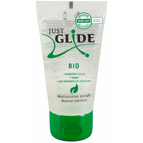 Just Glide Naravni lubrikant , 50 ml