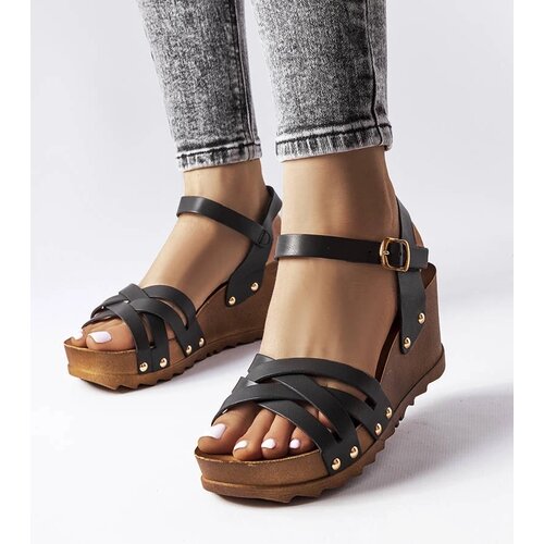 D/CEO Yellow sandals Dolores Slike