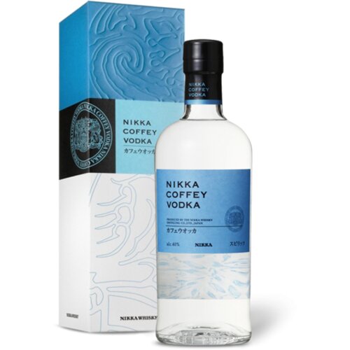 Nikka Vodka Coffey, 0.7L Slike