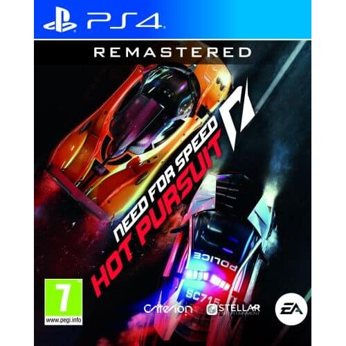  Need for Speed Hot Pursuit Remastered PS4 Cijene