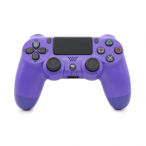 Joypad dual shock wifi za PS4 ljubičasti Slike