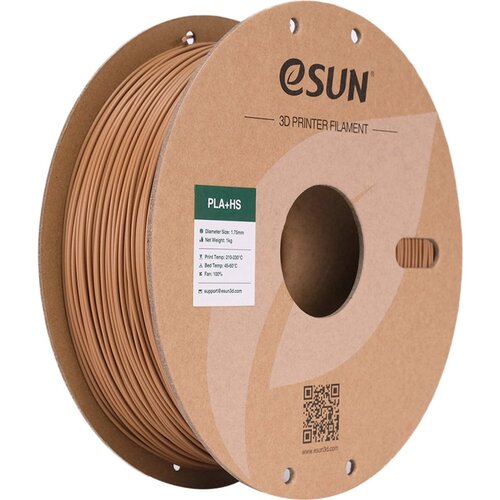 eSUN pla+hs light brown, 1.75mm / 1000g Cene