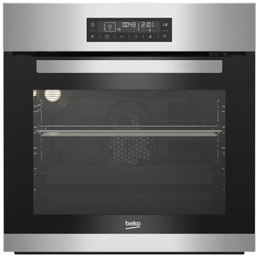 Beko Ugradbena pećnica BIE 22400 XP, Srebrna boja Cijene