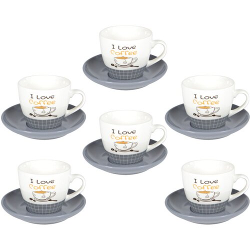 Sigma set šoljica 6/1 RXG-N22869-C Cene