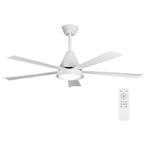 Prosto plafonski ventilator sa LED svetlom 132cm CFB042L-5/30 Slike