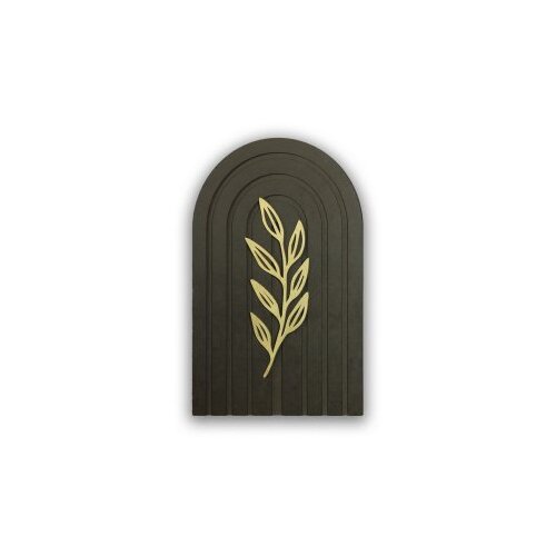 Wallity Slika Ersy3Doval3-3045, MDF, 30x45x2 cm Slike
