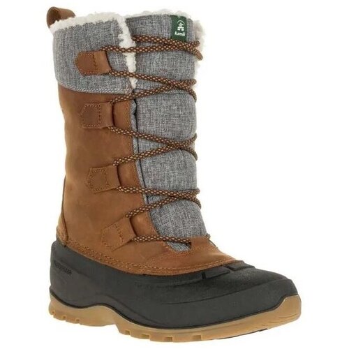 KAMIK Winterstiefel Snowgem Smeđa Cijene