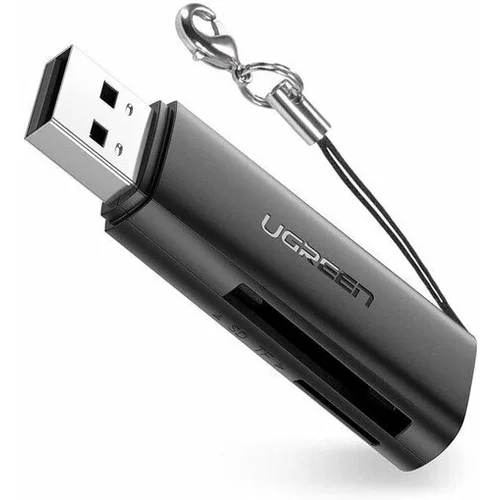 Ugreen čitalec kartic SD/microSD USB 3.0 60722