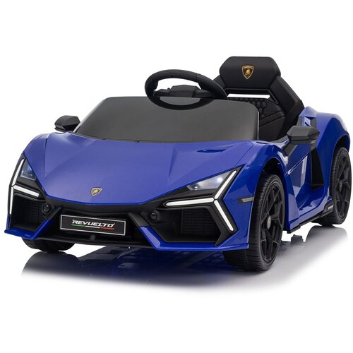  Licencirani auto na akumulator Lamborghini Revuelto 4x4 - plavi Cene