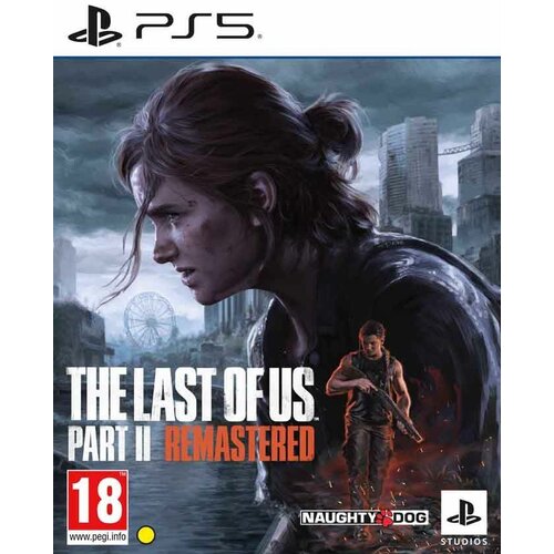 Sony PS5 thing 2 the last of us part II remastered Slike