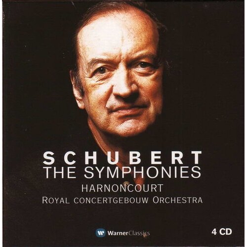  Franz Schubert - Symphonies Cene