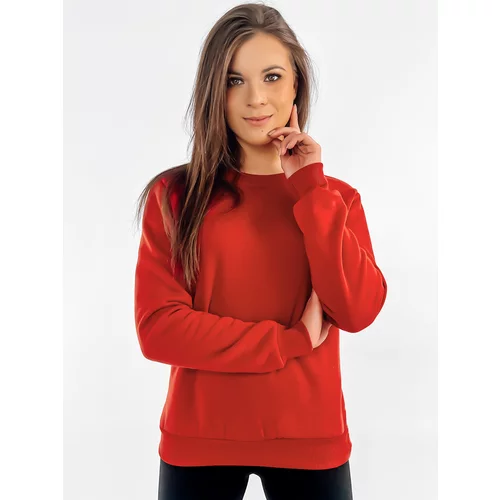 DStreet Women's sweatshirt FASHION II red