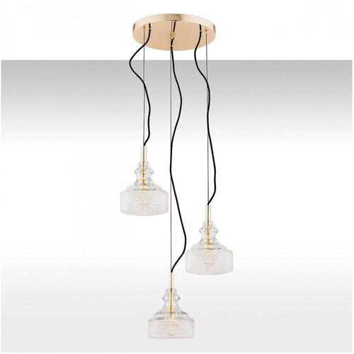  Argon 1462 - Luster na sajli CRUZ 3xE14/7W/230V Cene