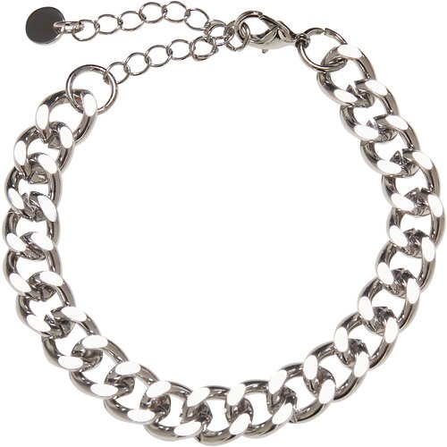 Urban Classics Big Saturn Basic bracelet - silver color Slike