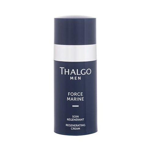Thalgo Men Force Marine Regenerating Cream dnevna krema za lice za sve vrste kože 50 ml za mu&amp;scaron;karce Slike