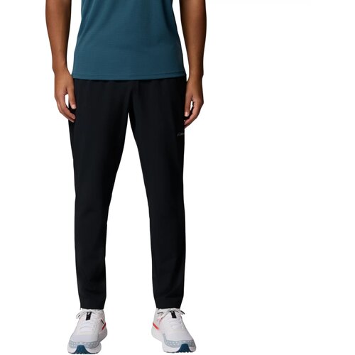 Columbia Spodnji deli trenirke Stealth Spring Pant Črna Slike