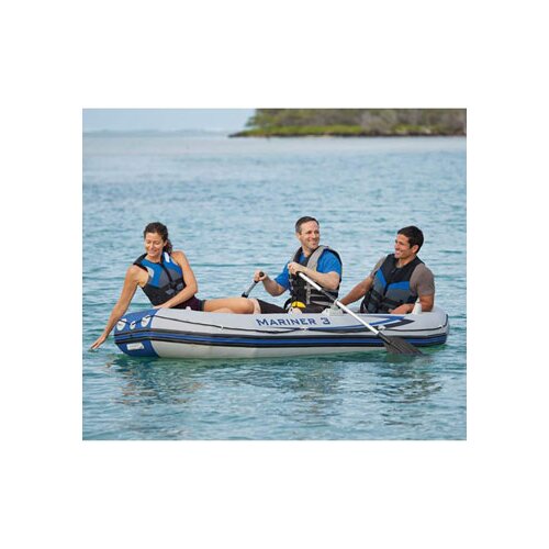 Intex Čoln Mariner 3 Intex 297 x 127 x 46 cm Cene