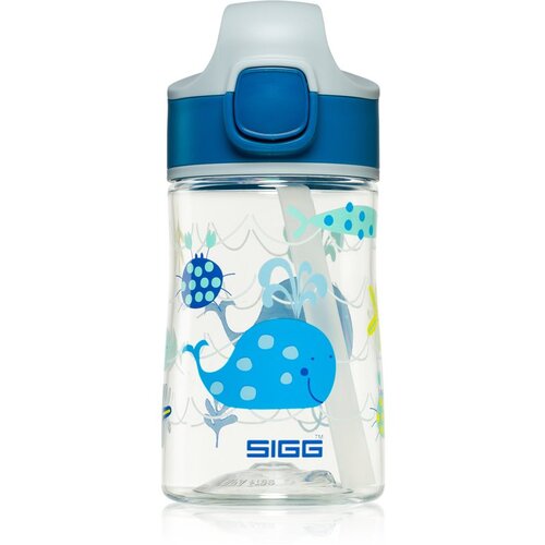 Sigg Miracle dječja bočica sa slamkom Ocean Friend 350 ml Cijene