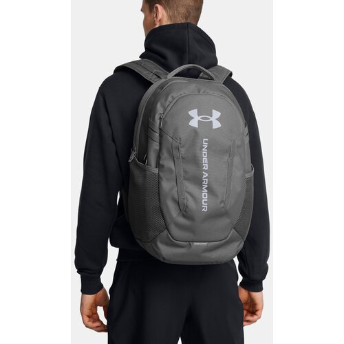 Under Armour UA Hustle 6.0 Backpack Nahrbtnik Siva Cene