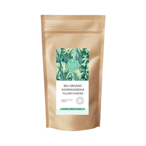 Eliah Sahil Bio ašvaganda v prahu - 250 g Cene