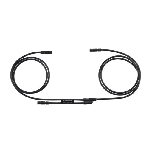  Razdjelnik Y-Split Rooting Shimano Ew-Jc130-Sm, E-Tube Connector X 3, Duljina Kabla 350Mm/50Mm/450Mm, Ind.Pack Slike