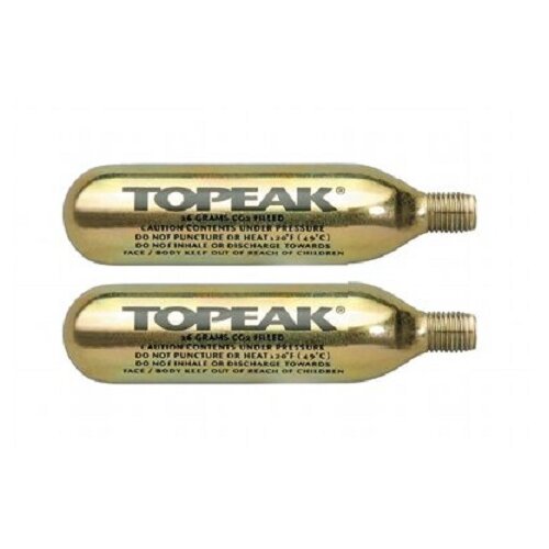 Topeak BOMBICA CO2 16g 2 pcs Cijene