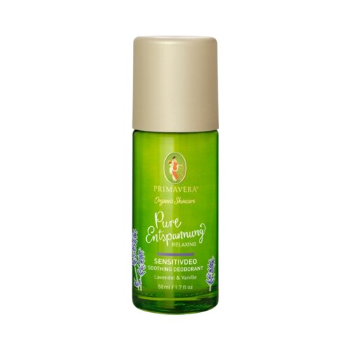 PRIMAVERA Pure Relaxing deodorant Slike