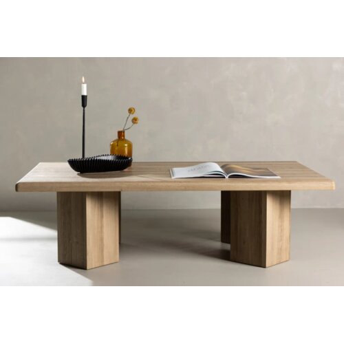 Venture Home Lillehammer klub stolić 140 &times; 80 cm, prirodna boja drva Cijene