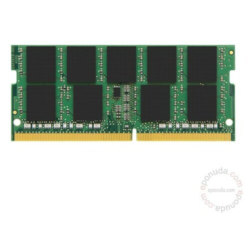 Kingston SODIMM DDR4 4GB 2133MHz KVR21S15S6/4 ram memorija Slike