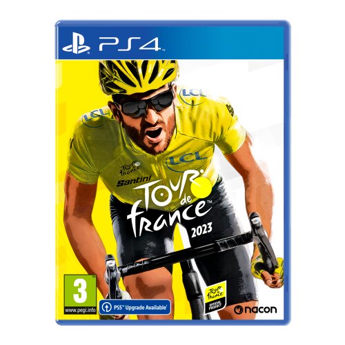 Nacon_Gaming Tour De France 2023 (Playstation 4) Cene