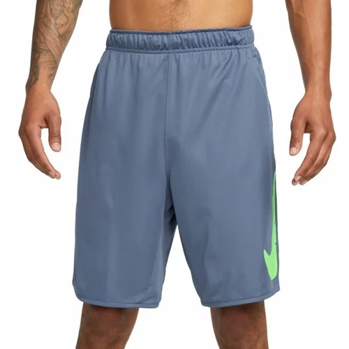 Nike DF S72 TOTALITY KNIT 9UL Muške kratke hlače, plava, veličina
