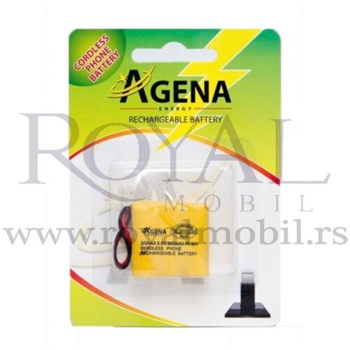 Baterija AGENA ENERGY p221 3.6v 300mah Ni-Cd punjiva baterija Cene