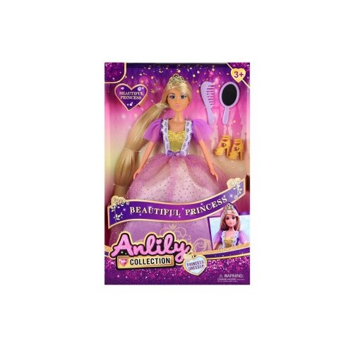  Lutka Anlily princeza sa dugom kosom ( MKU162230 ) Slike
