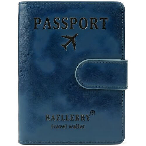 Baellerry Travel WALLET EA-35600 - Plava Cijene