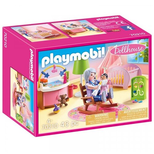 Playmobil dollhouse bebi kutak ( 30663 ) Cene