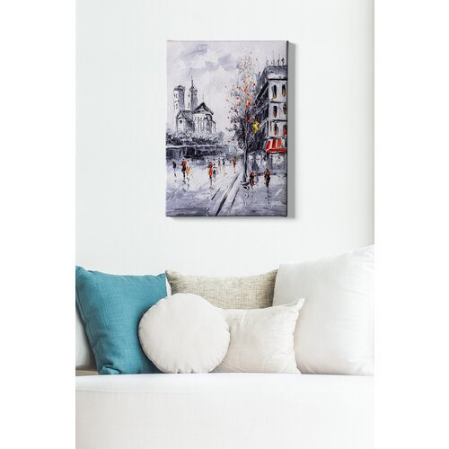 Opviq slika na platnu 50x70cm Cene
