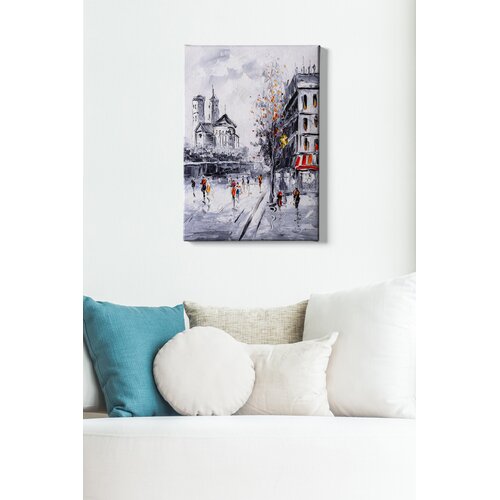 Opviq Slika na platnu 50x70cm Cijene