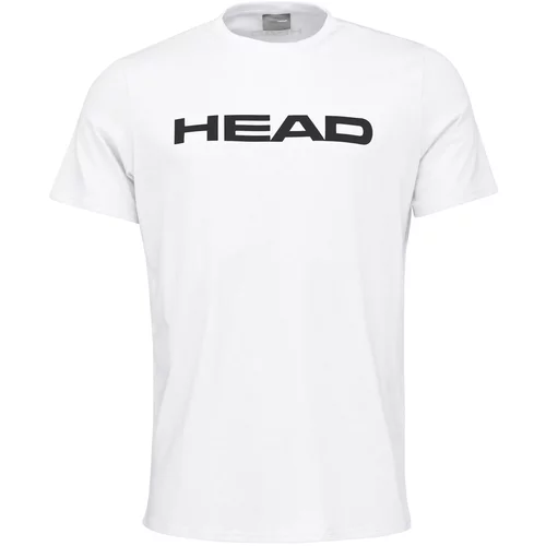 Head Pánské tričko Club Basic T-Shirt Men White M